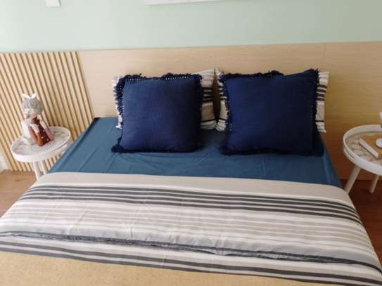 Serviced 1 Bed Apartment with Aircon in Upper Hill image 12