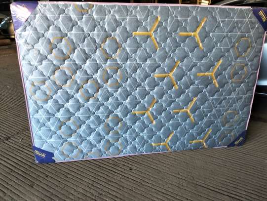 8inch 4 x 6 Johari HD Quilted Mattresses. Free Delivery image 3