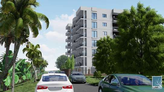 2 Bed Apartment with En Suite in Nyali Area image 5