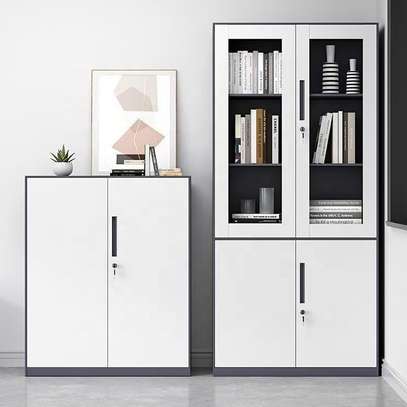 Office Cabinet : New 2-Door Office Steel File Cabinet image 3