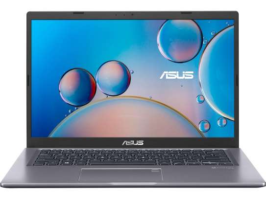 ASUS VivoBook 15 M515 Thin and Light Laptop, 15.6" IPS FHD Display, AMD Ryzen 7 5700U, 8GB DDR4 RAM, 512GB PCIe SSD, Fingerprint Reader, Windows 10 Home, Slate Gray, M515UA-EB72 image 1