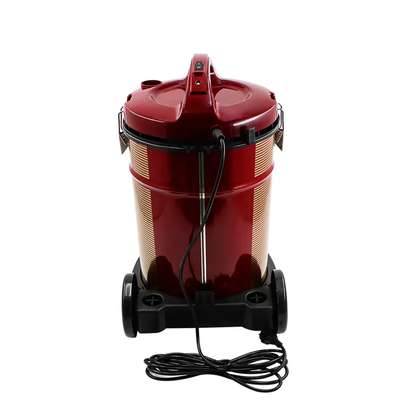 25L Large Dry Vacuum Cleaner Household Hotel Super Strong image 3