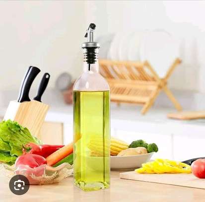 Oil spray bottle oil jar and oil dispenser image 8
