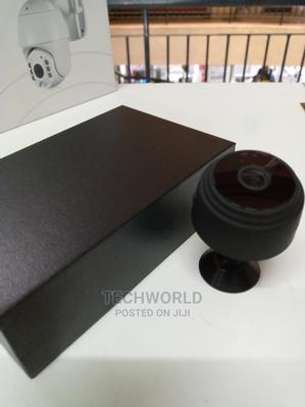 Wireless 1080p Mini Hd Nanny Cam image 1