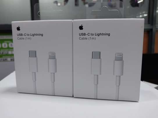 Apple USB Type C To Lightning Cable 1m 25W COMPATIBLE image 3