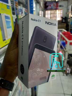 Nokia C1 2nd Edition, 5.45", 1GB +16GB - (DUAL SIM) image 1