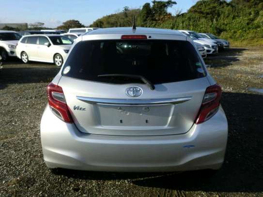 VITZ NEWSHAPE (MKOPO/ HIRE PURCHASE ACCEPTED) image 6