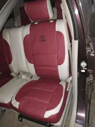 Axio New shape Seat covers image 3