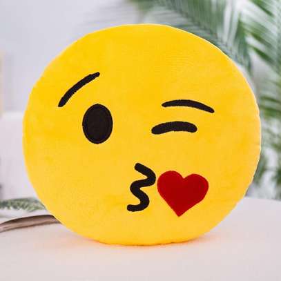 Adorable Emoji pillows image 3