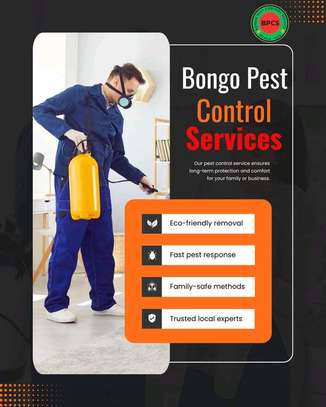 Cockroches/bedbugs image 1