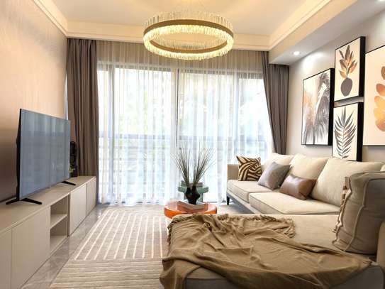 2 Bed Apartment with En Suite at Kileleshwa image 11