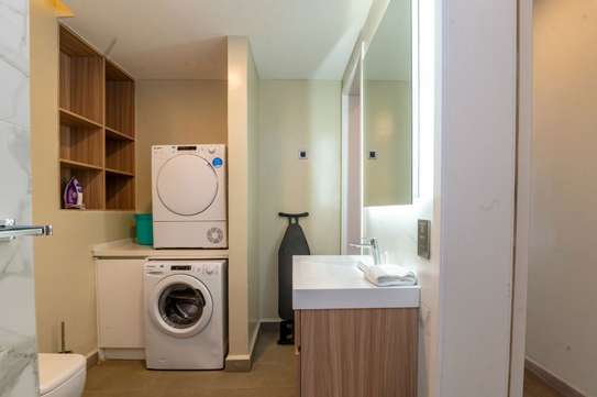 Furnished 1 Bed Apartment with En Suite in Mombasa Road image 12