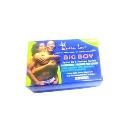 Big Boy Soap image 1