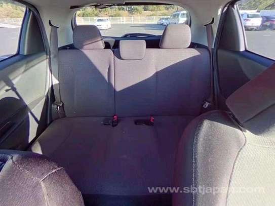 VITZ BLACK 2014 (MKOPO ACCEPTED) image 3