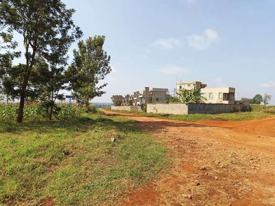 Land at Riabai -Githunguri Road 3Km From Kirigiti image 33