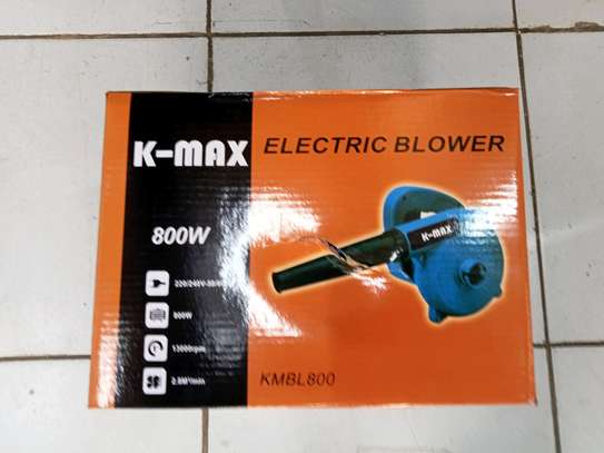 K max electric clearner 800w image 1
