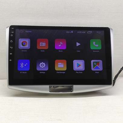 10 INCH Android car stereo for Passat 2012+. image 3