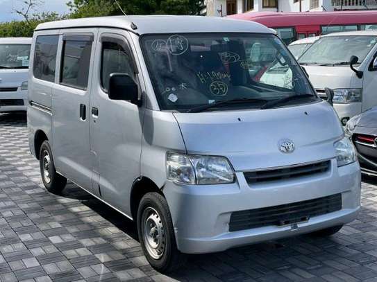 SILVER TOYOTA TOWNACE (MKOPO/HIRE PURCHASE ACCEPTED) image 1