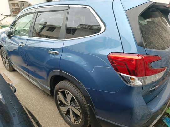 Subaru forester Eboxer blue image 16