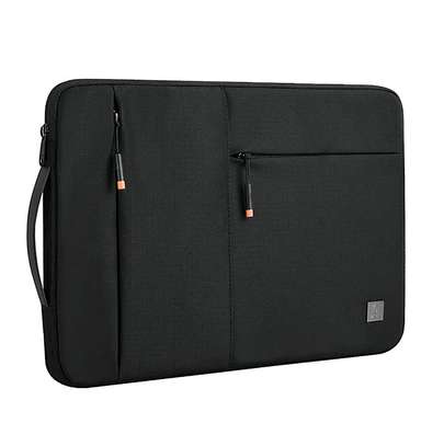 WIWU Alpha Slim Sleeve Bag for MacBook 13.3 Black image 3