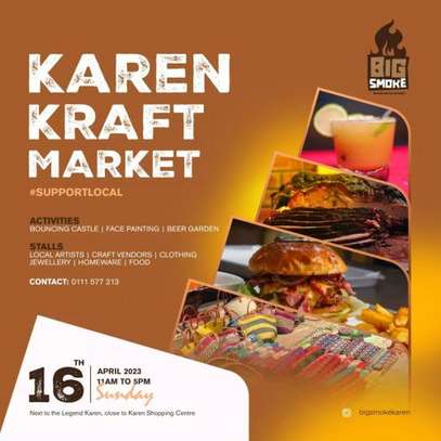 Karen Kraft Market image 1