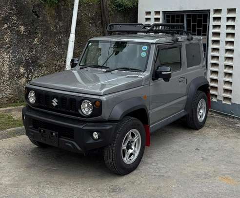 Suzuki Jimny 4x4 1500cc 2018 image 4