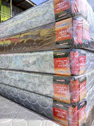 Utawala wajitawale na!5*6,8inch quilted HD mattresses image 1