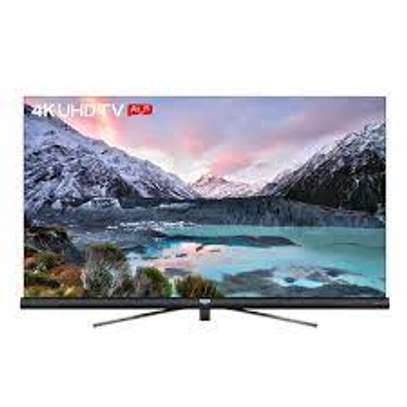 TCL 65 inch 65P635 Android 4K Smart tv image 1