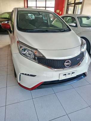 Nissan Note Nismo image 8