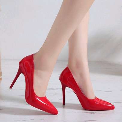 Closed stiletto heels sizes 
37-42 image 4