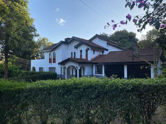 8 Bed Townhouse with En Suite at Limuru Road image 12