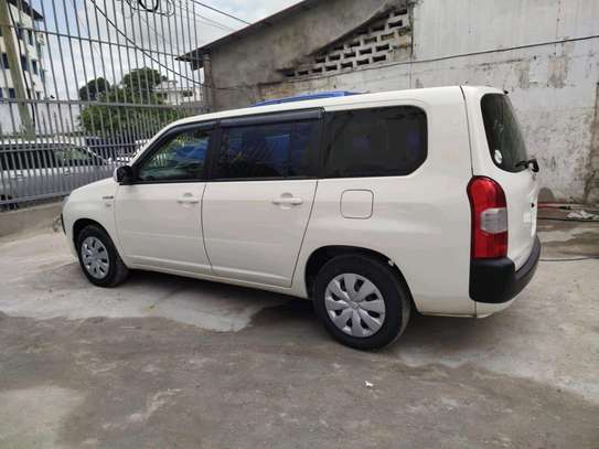 Toyota Probox TX-G 2019 hybrid 2wd image 12