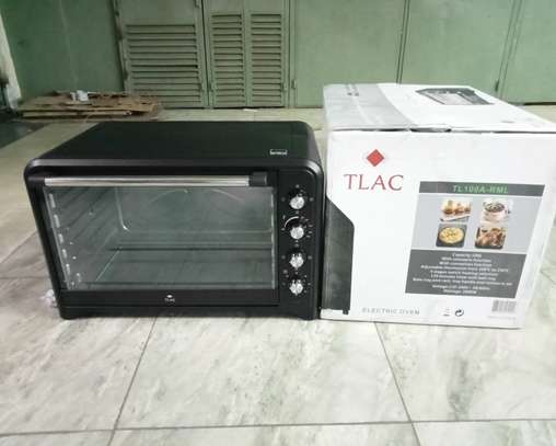 TLAC 100L Electric Oven image 1