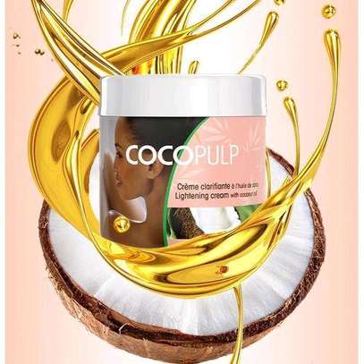 Cocopulp Lightening Cream With Coconut Oil image 1