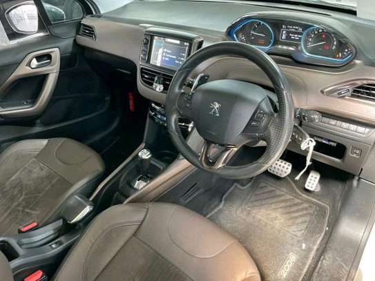 Peugeot 2008 ceilo(MKOPO/HIRE PURCHASE ACCEPTED) image 6
