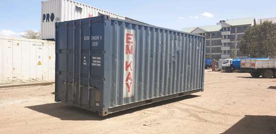 20ft container for sale image 3