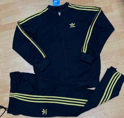 Quality Chinese collar tracksuits. image 6