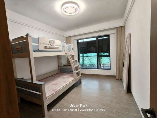 3 Bed Apartment with Swimming Pool at Syokimau image 5