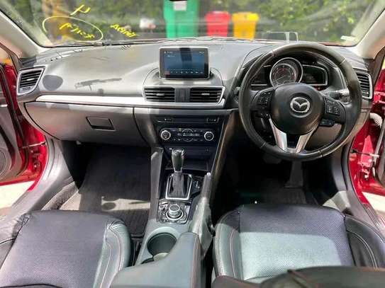 2016 Mazda axela diesel image 3