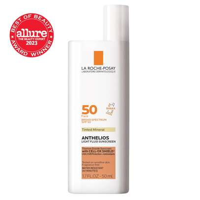 La Roche-Posay Anthelios Tinted Sunscreen SPF 50 image 2