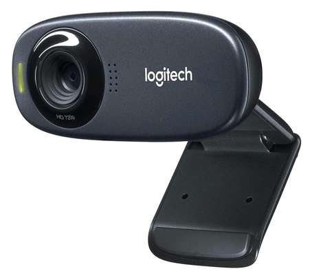 Logitech C310 HD Video Call Webcam image 3