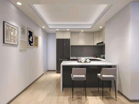 1,2 bedrooms Apartments on sale Kilimani image 5