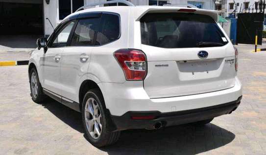 SUBARU FORESTER ( HIRE PURCHASE ACCEPTED) image 5