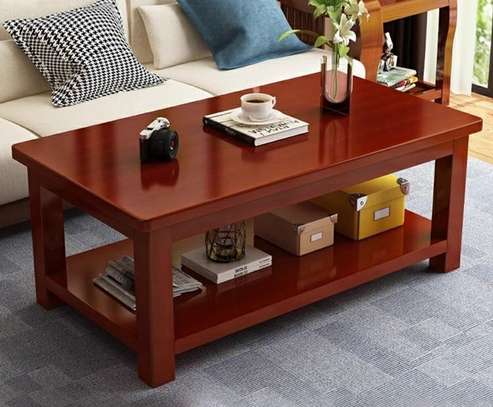 Coffee Table :  Living Room Luxury Coffee Table image 5