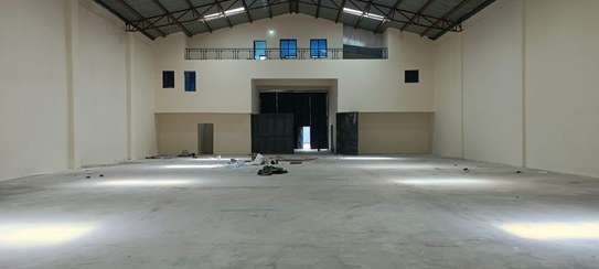 7,500 ft² Warehouse with Service Charge Included in Mlolongo image 8