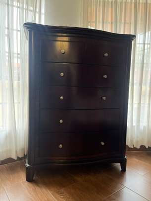 Tall Chest of Drawers (Dresser) image 3