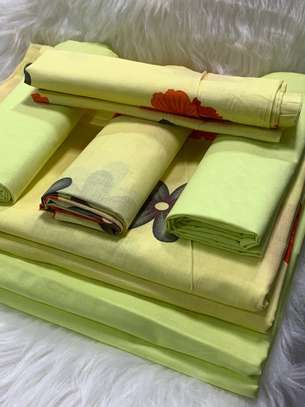 Super unique Turkish classy cotton bedsheets image 8