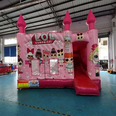 BOUNCY CASTLE FOR HIRE image 4
