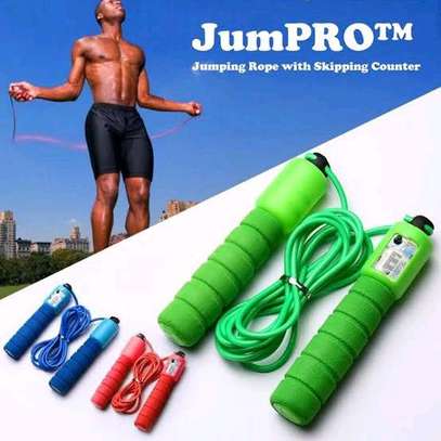 Skipping Rope With Digital Counter image 4