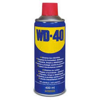 WD 40 Specialist contact cleaner image 1